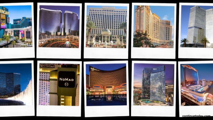 Best Luxury Hotels in Las Vegas