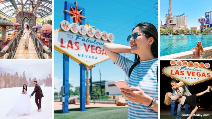 Best Seasons to Visit in Las Vegas