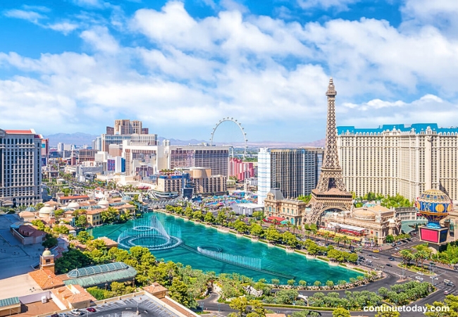 Best Time to Visit Las Vegas for Cheap Deal