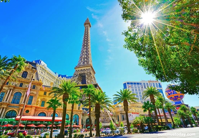 Best Time to Visit Las Vegas for Good Weather