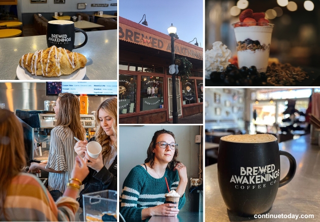 Brewed Awakenings Coffee Co.