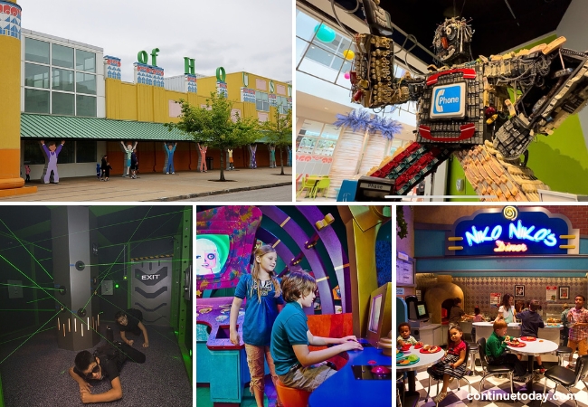 Children's Museum Houston