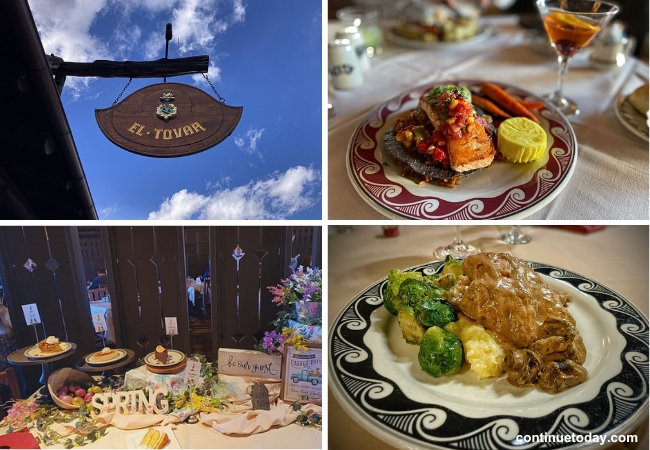 El Tovar Dining Room