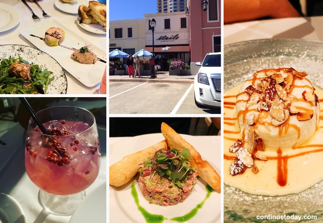 Étoile Cuisine et Bar in Houston