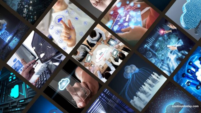 examples of cloud computing