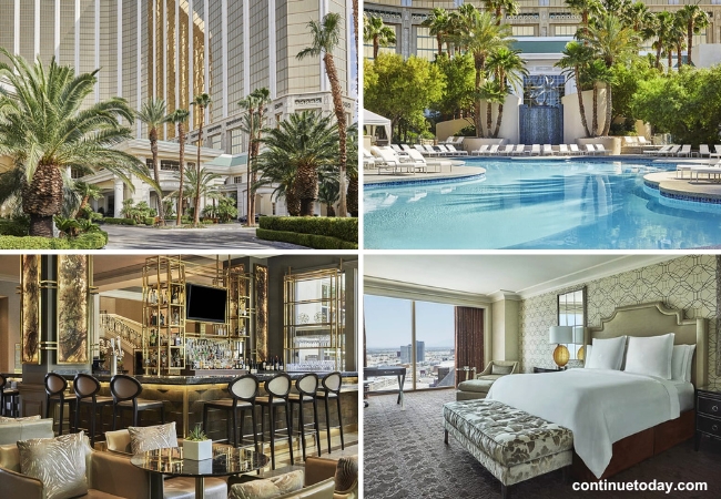 Four Seasons Hotel in Las Vegas