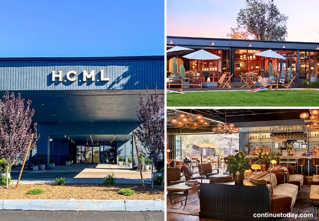 High Country Motor Lodge Hotel