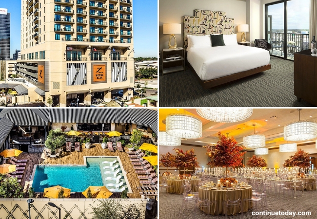 Hotel ZaZa Houston Memorial City