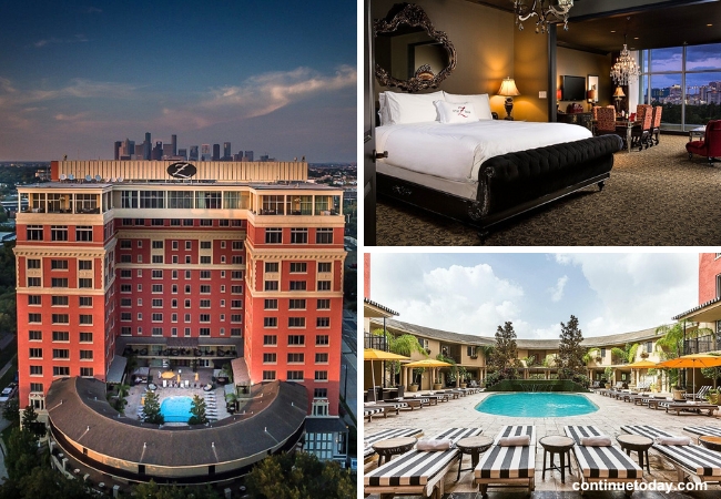 Hotel ZaZa Houston Museum District