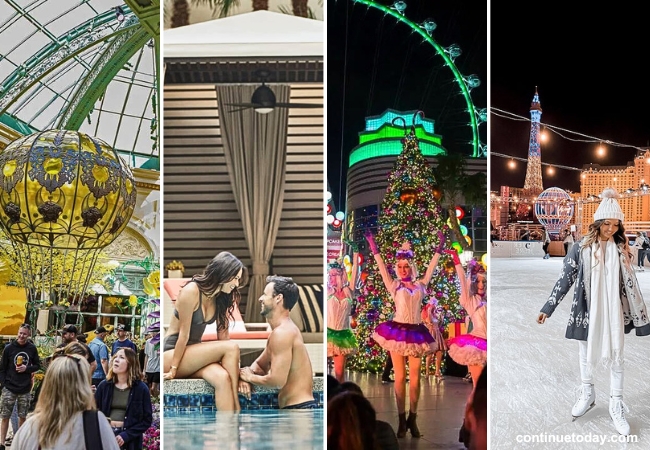 Las Vegas Seasons