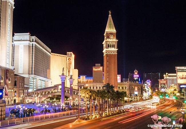 Las Vegas Strip