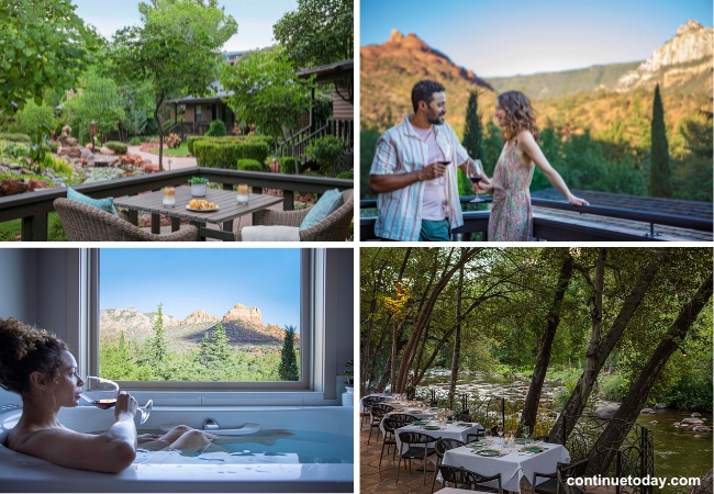 L’Auberge De Sedona