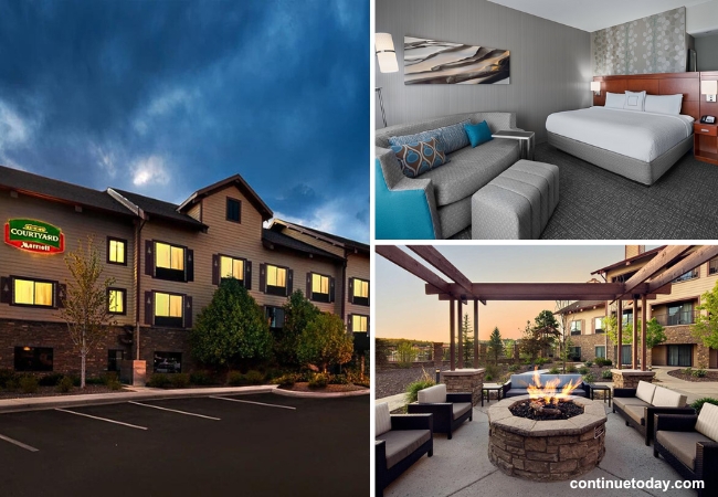 Marriott Bonvoy Hotel