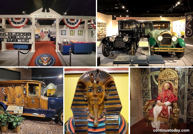 National Museum of Funeral History