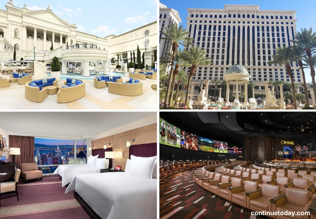 Nobu Hotel in Las Vegas