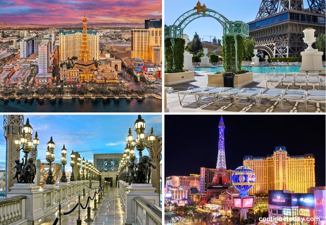 Paris Las Vegas