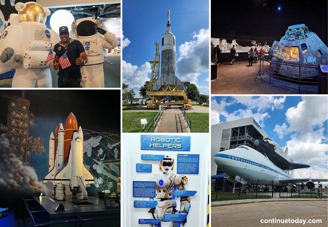 Space Center Houston