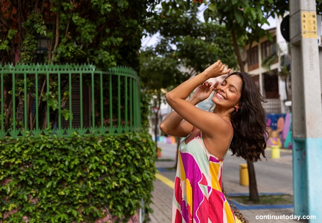 Summer Season for Travel