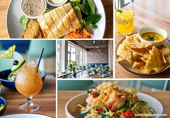 The Blind Goat in Houston