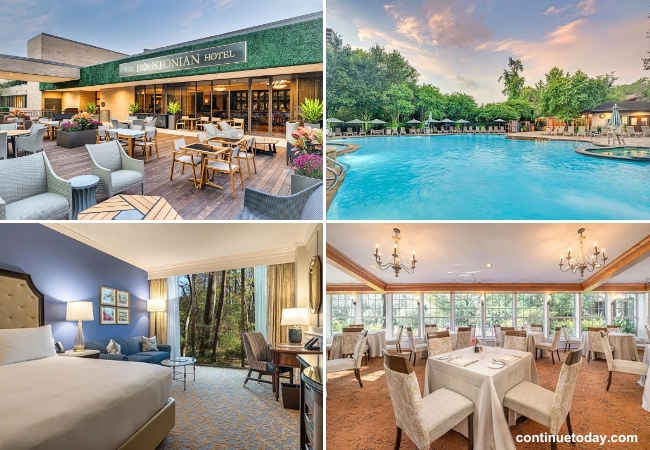 The Houstonian Hotel