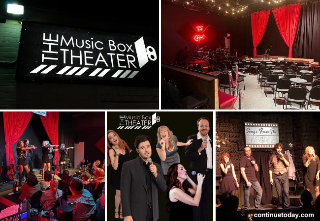 The Music Box Theater