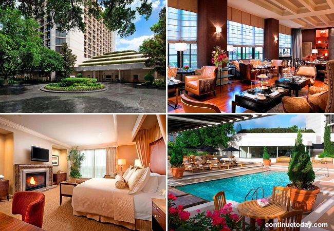 The St. Regis Houston