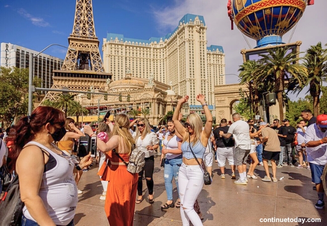 Worst Time to Visit Las Vegas