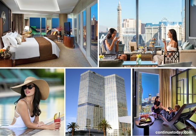 Waldorf Astoria Hotel in Las Vegas