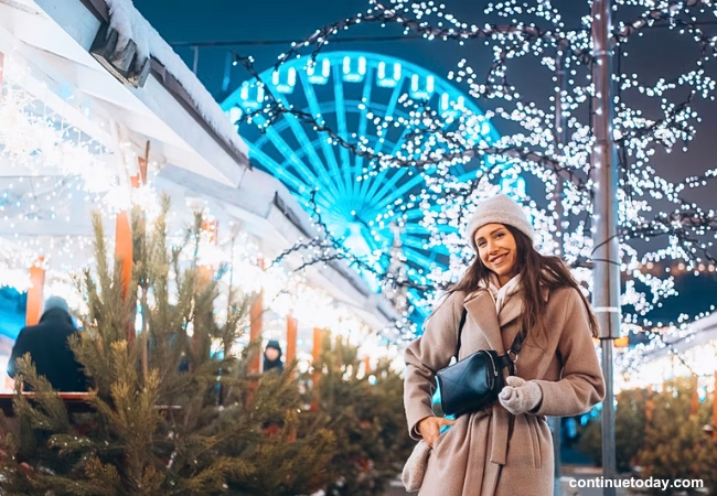 Winter Season for Travel