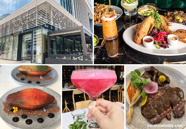 Xochi in Houston