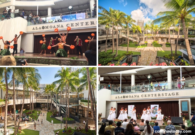 Ala Moana Center