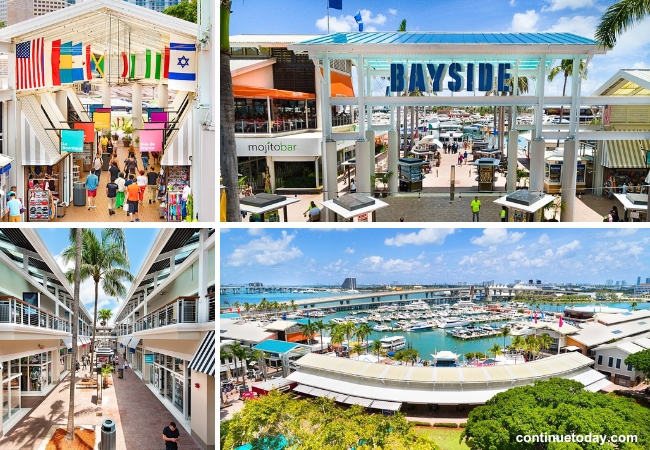 Bayside Marketplace
