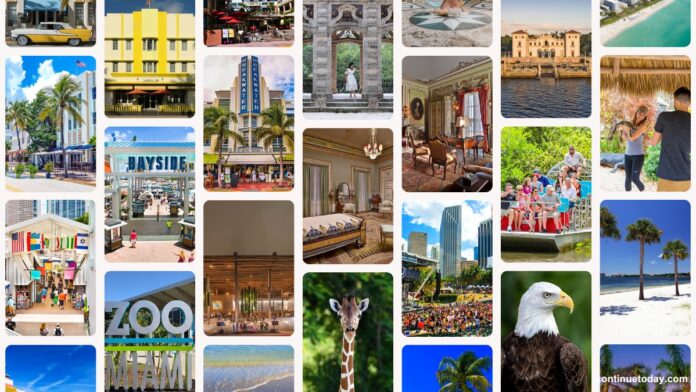 Top attractions in Miami