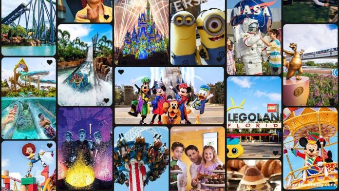 Top Attractions in Orlando