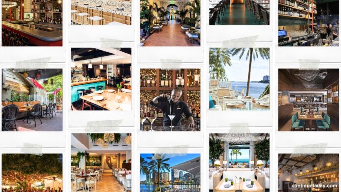 Top Restaurants in Miami