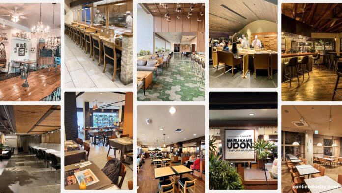 Top Restaurants in Waikiki