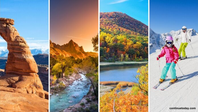 Best Time to Visit Utah National Park