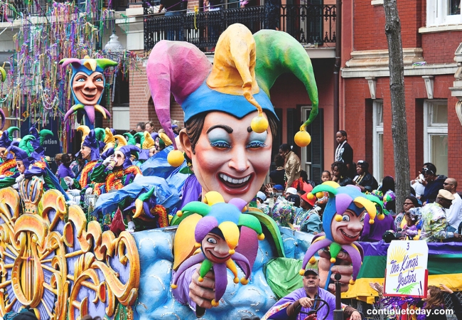 Best Time to Visit New Orleans for Mardi Gras