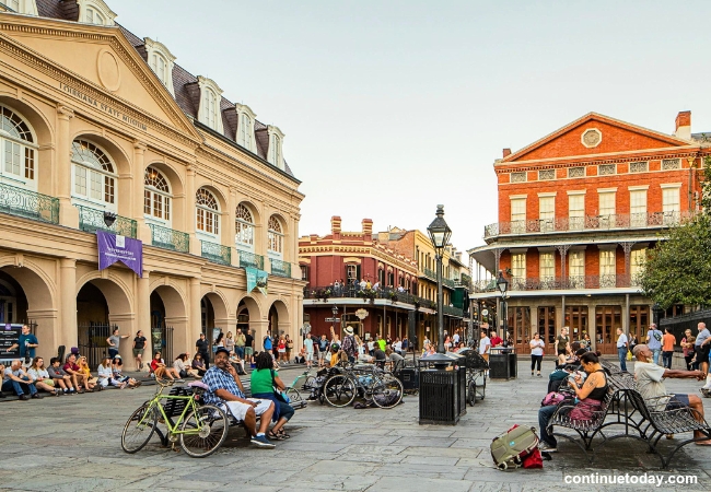 Best Time to Visit New Orleans to Avoid Crowds
