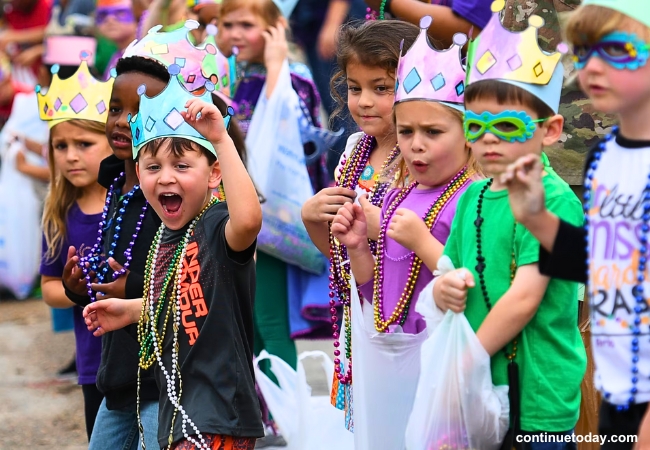 Best Time to Visit New Orleans With Families and Kids
