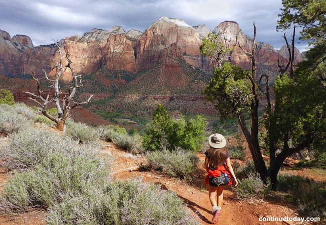 Best Time to Visit Utah National Park on a Budget