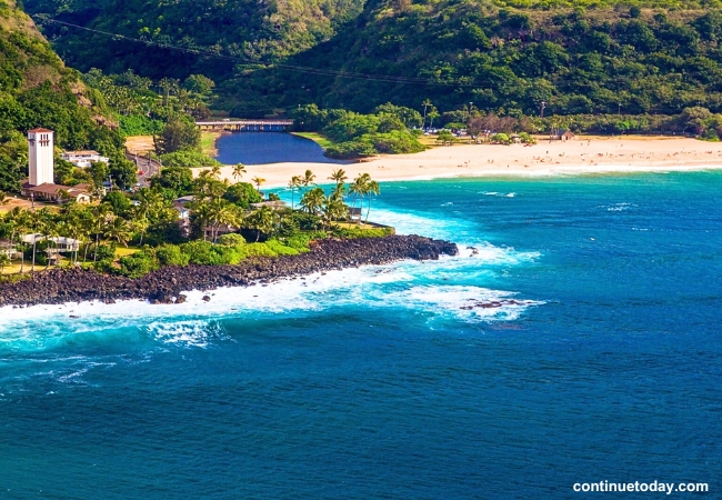 Waikiki's North Shore