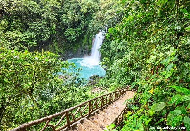 Waikiki's Waterfalls