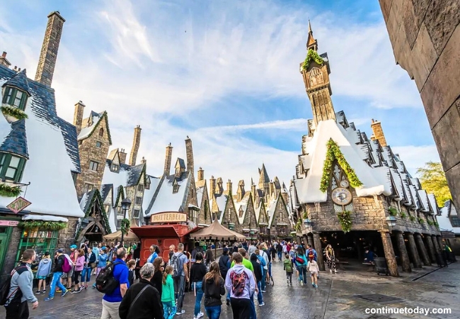 Best Times to Visit Orlando for Great Weather