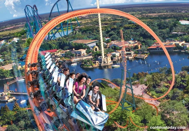 Best Times to Visit Orlando Theme Parks 