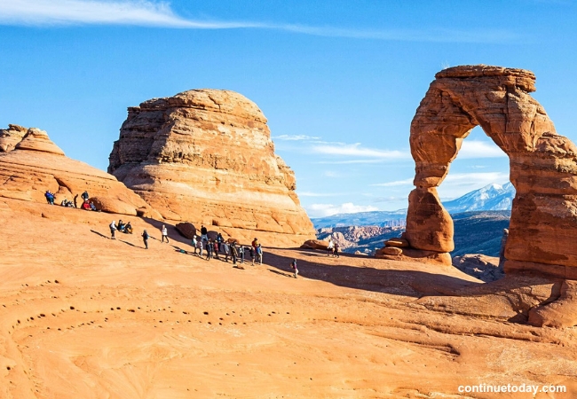 Best Times to Visit Utah National Park for Desert ActivitiesÂ