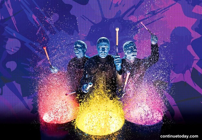 Blue Man Group