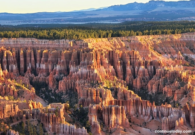 Bryce National Park