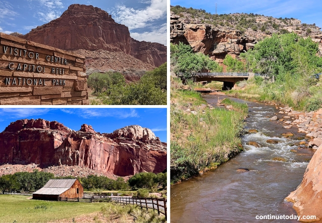Capitol Reef National Park