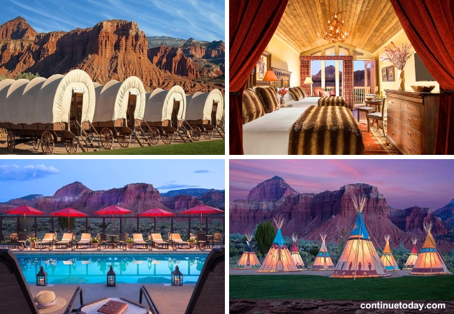 Capitol Reef Resort